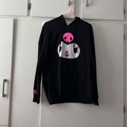 Kuromi hoodie