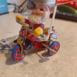 Tin Toy