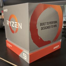 Ryzen 3900x CPU and Radeon Red Devil 5600 XT GPU