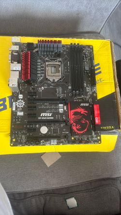 Z87 GD65 Gaming Motherboard