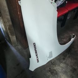 2019-2025 CHEVY SILVERADO FENDER 
