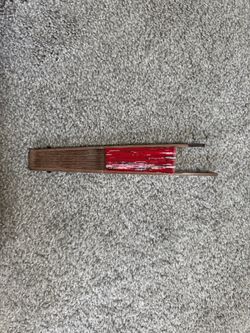 Chinese Handmade Round Folding Hand Fan