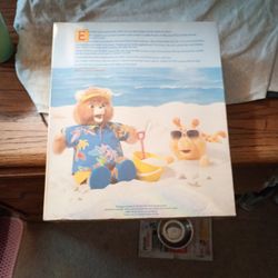 Teddy Ruxpin New In The Box Collectible Best Offer Or Trade