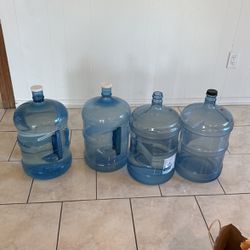 Big gallon for water dispenser 