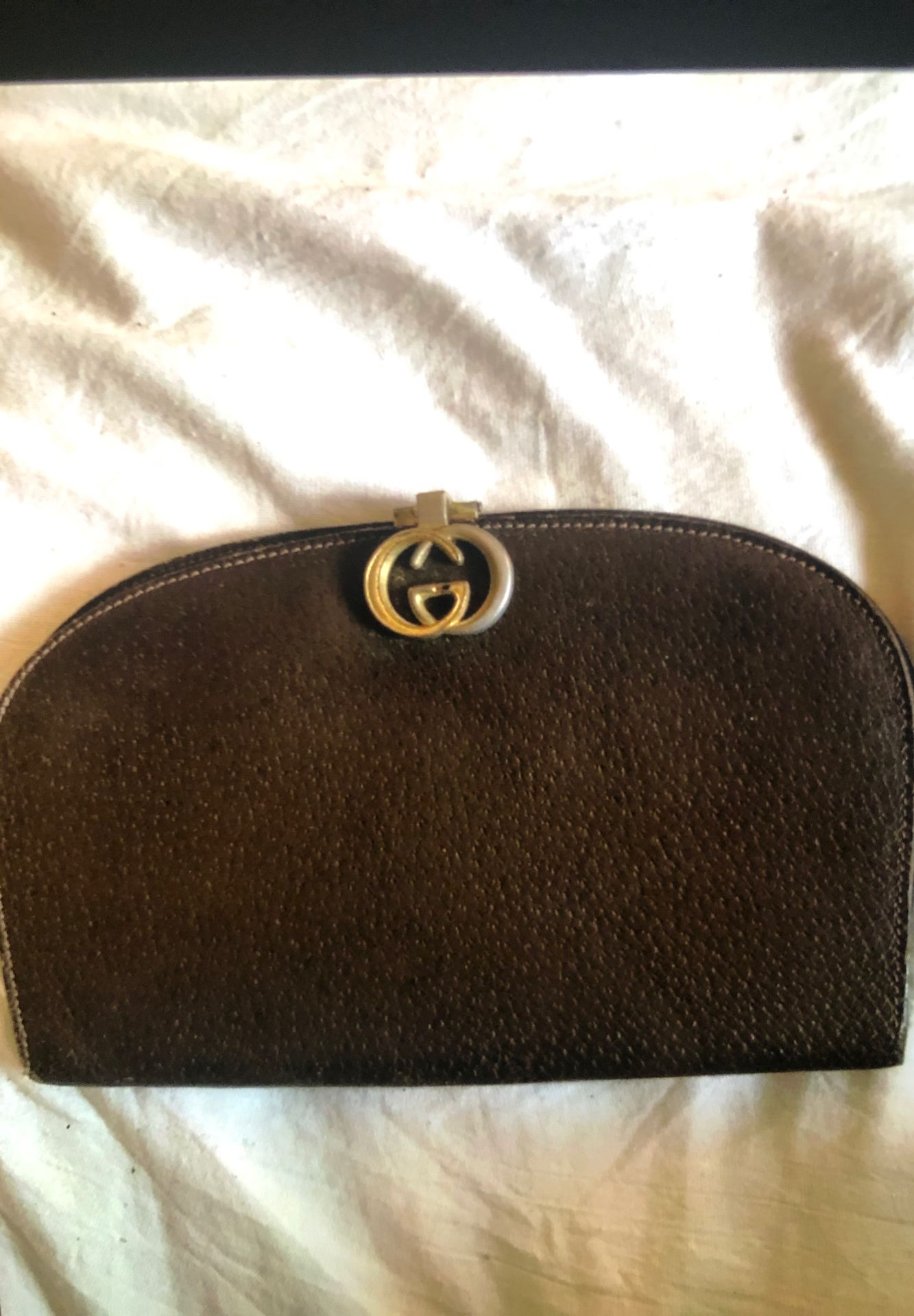 Authentic Gucci wallet