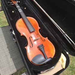 15” Vivace Viola (Angelico Violins) 