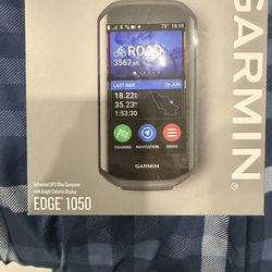 Garmin Cycling Computer 1050 Edge