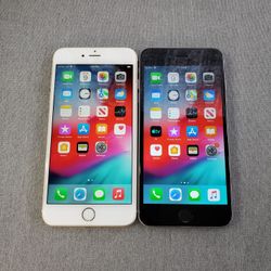 iPhone 6s Plus - UNLOCKED - Like New (Color Choices) 