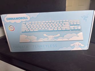 Razer Ornata V3 TKL Gaming Keyboard Cinnamoroll Edition