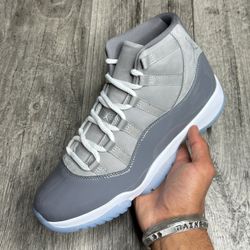 Jordan 11 ‘Cool Grey’ 