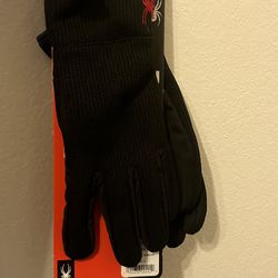 Spyder Fishing Gloves