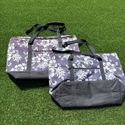 Hawaiian Print Cooker Bags 