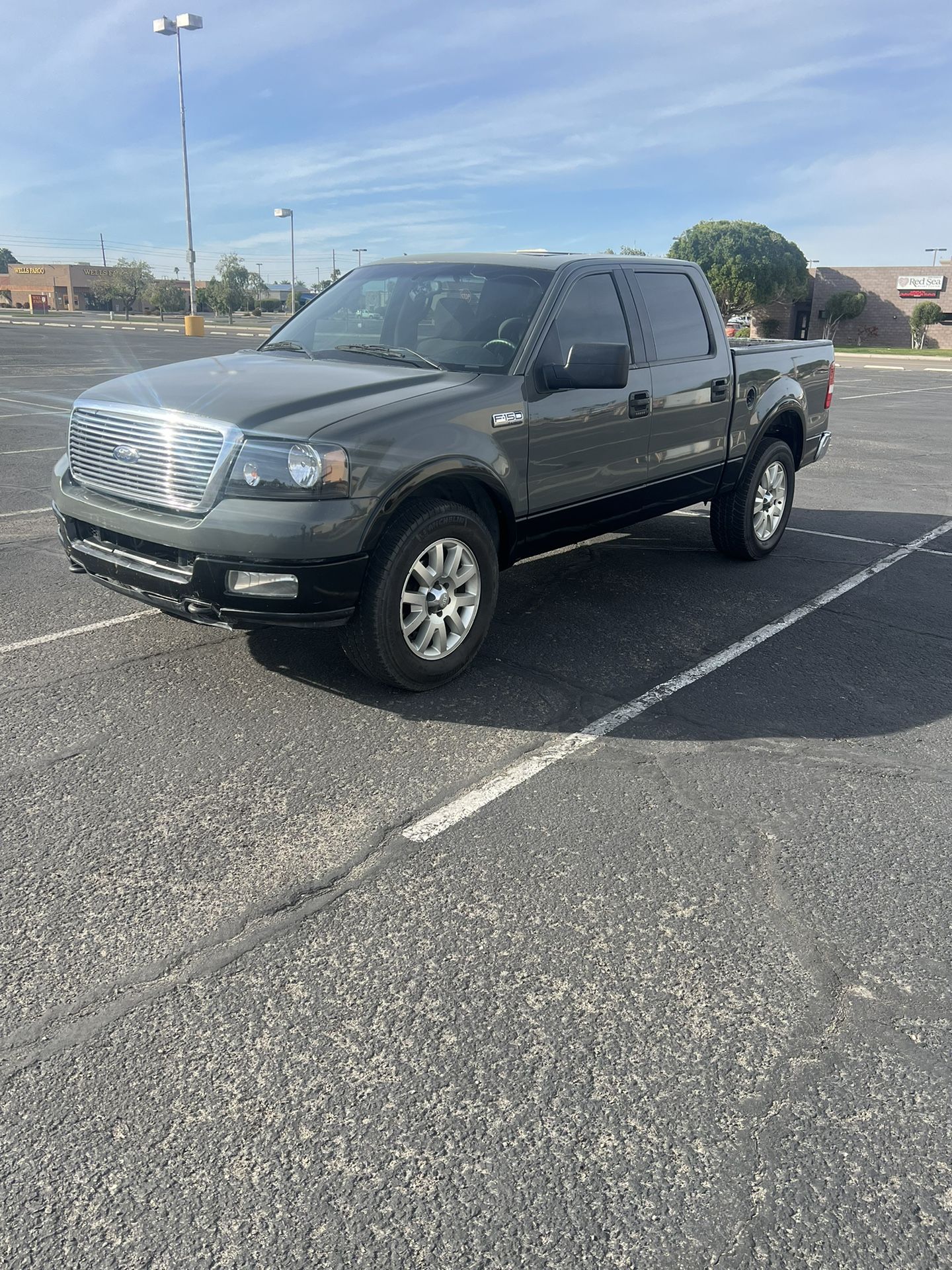 2004 Ford F-150