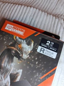 Gaming FireCuda SSD 2TB 2.5" Internal Solid State Drive - $220