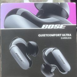 Bose Quiet Comfort Ultra Headphones