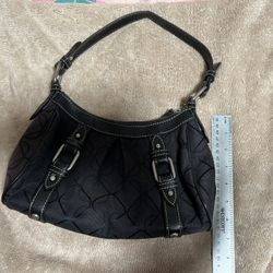 Nine West Black purse