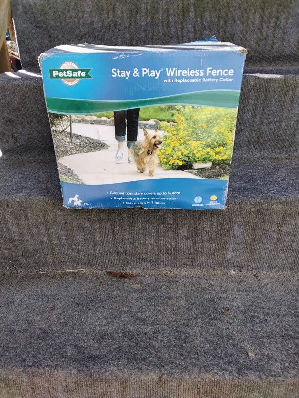 Petsafe Wireless Fence