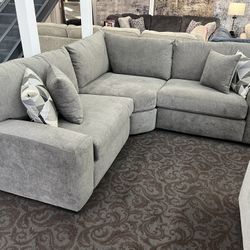 Sectional Sale 