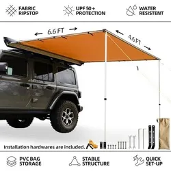 SAMOUT Vehicle awning