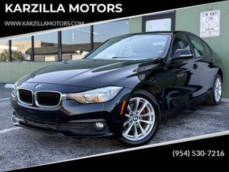 2016 BMW 320i