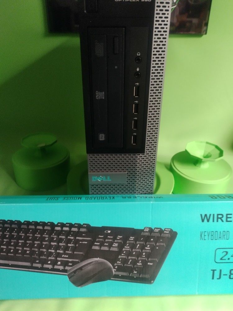Dell Optilex 3010