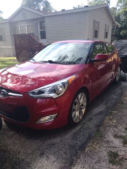 2013 Hyundai Veloster