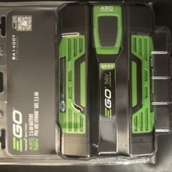 2.5 Ah Ego Battery