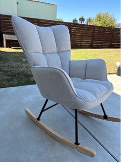 Rocking Chair for Newly Parents