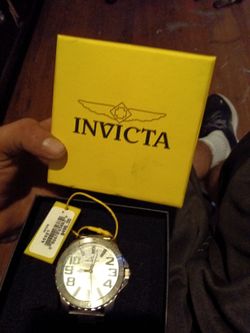 Invicta Watch with Original Box