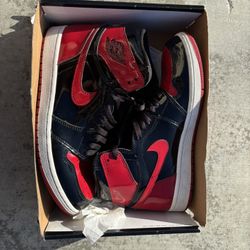 gucci shoes / patent bred 1s 