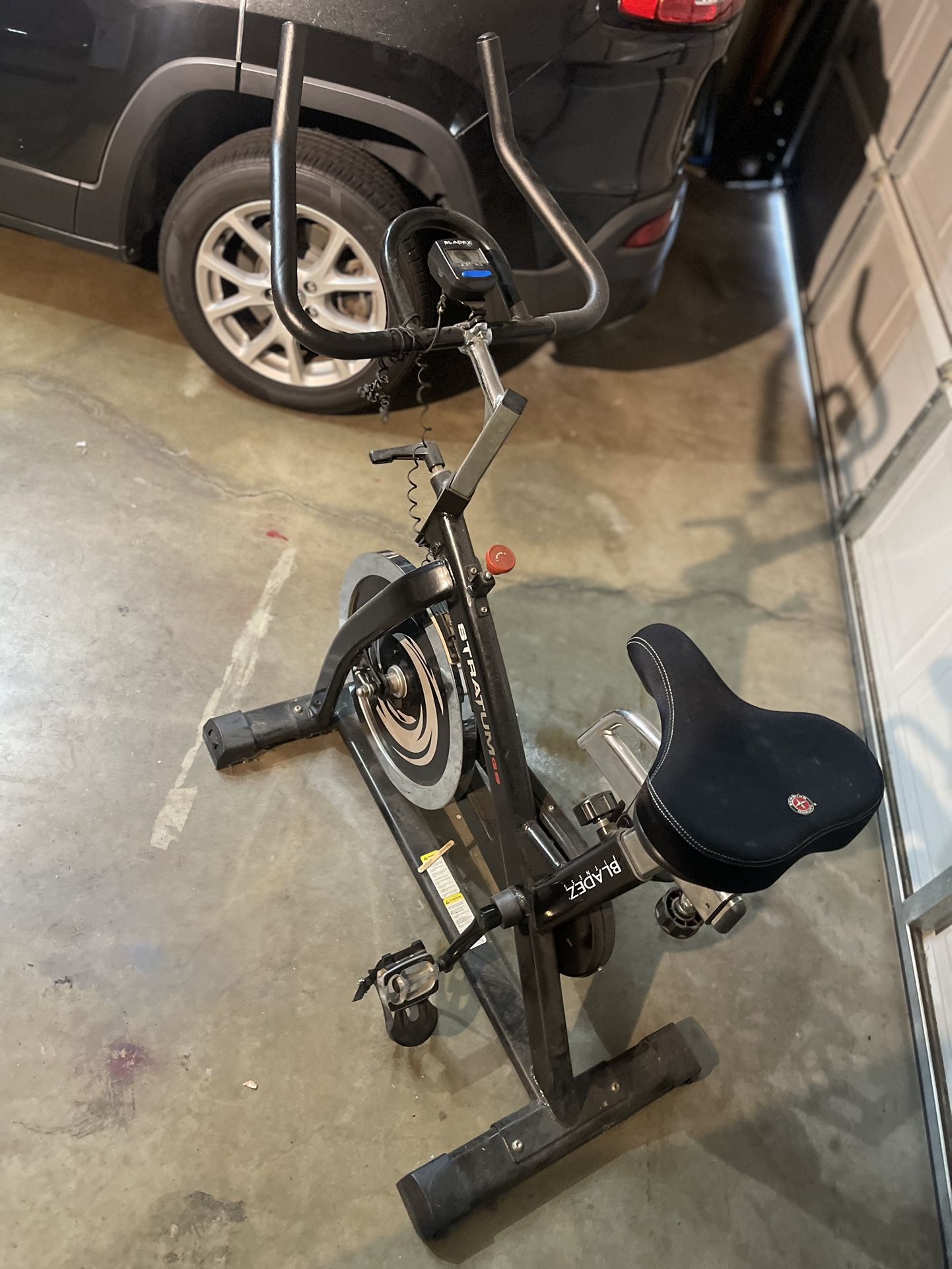 Bladez Fitness Stratum GS