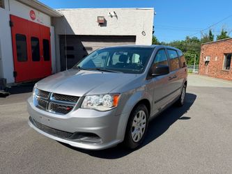 2016 Dodge Grand Caravan