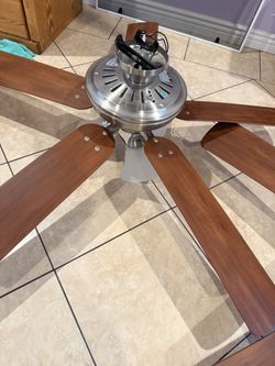 Hampton Bay Ceiling Fan