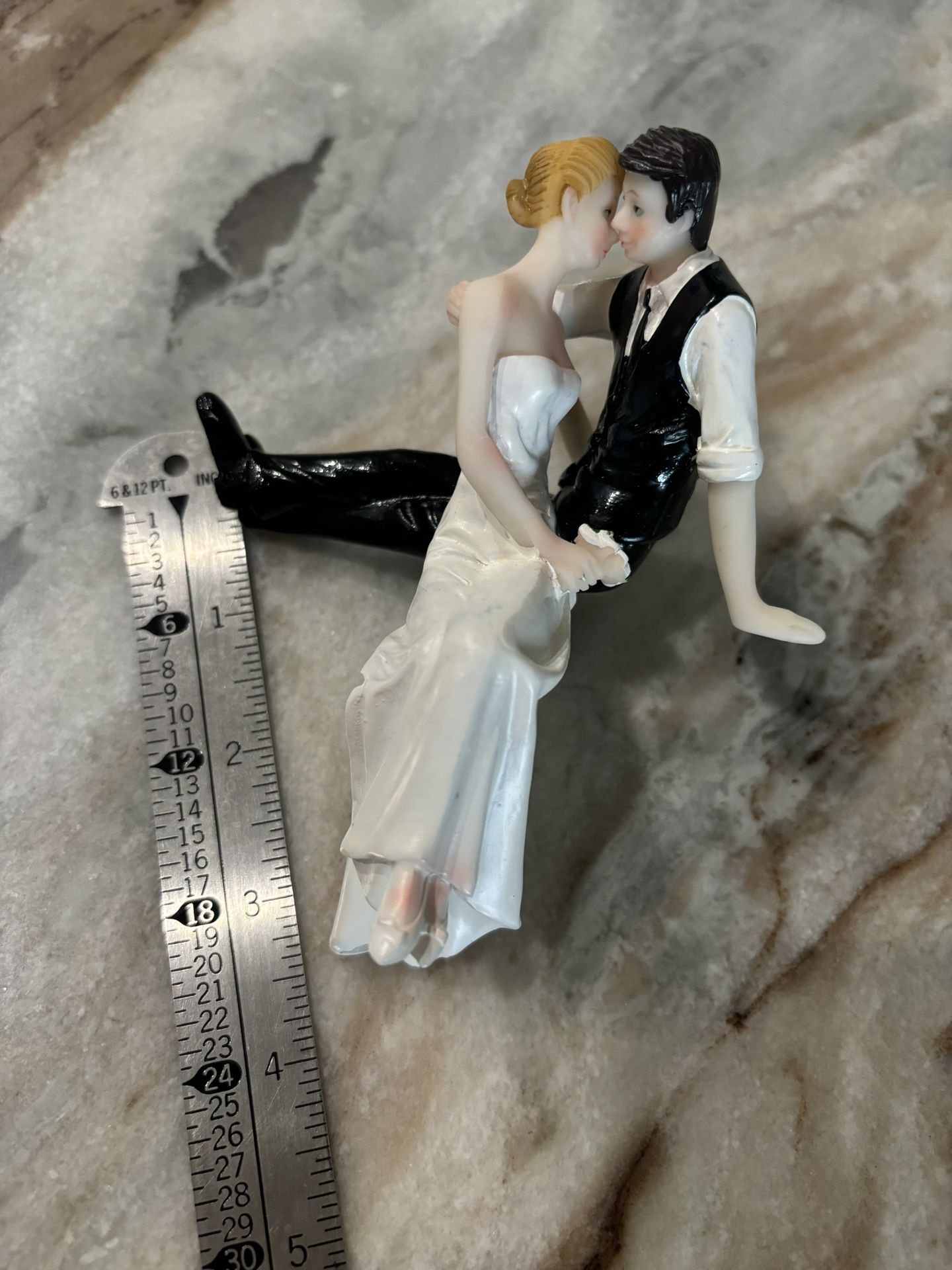 Wedding Cake Topper