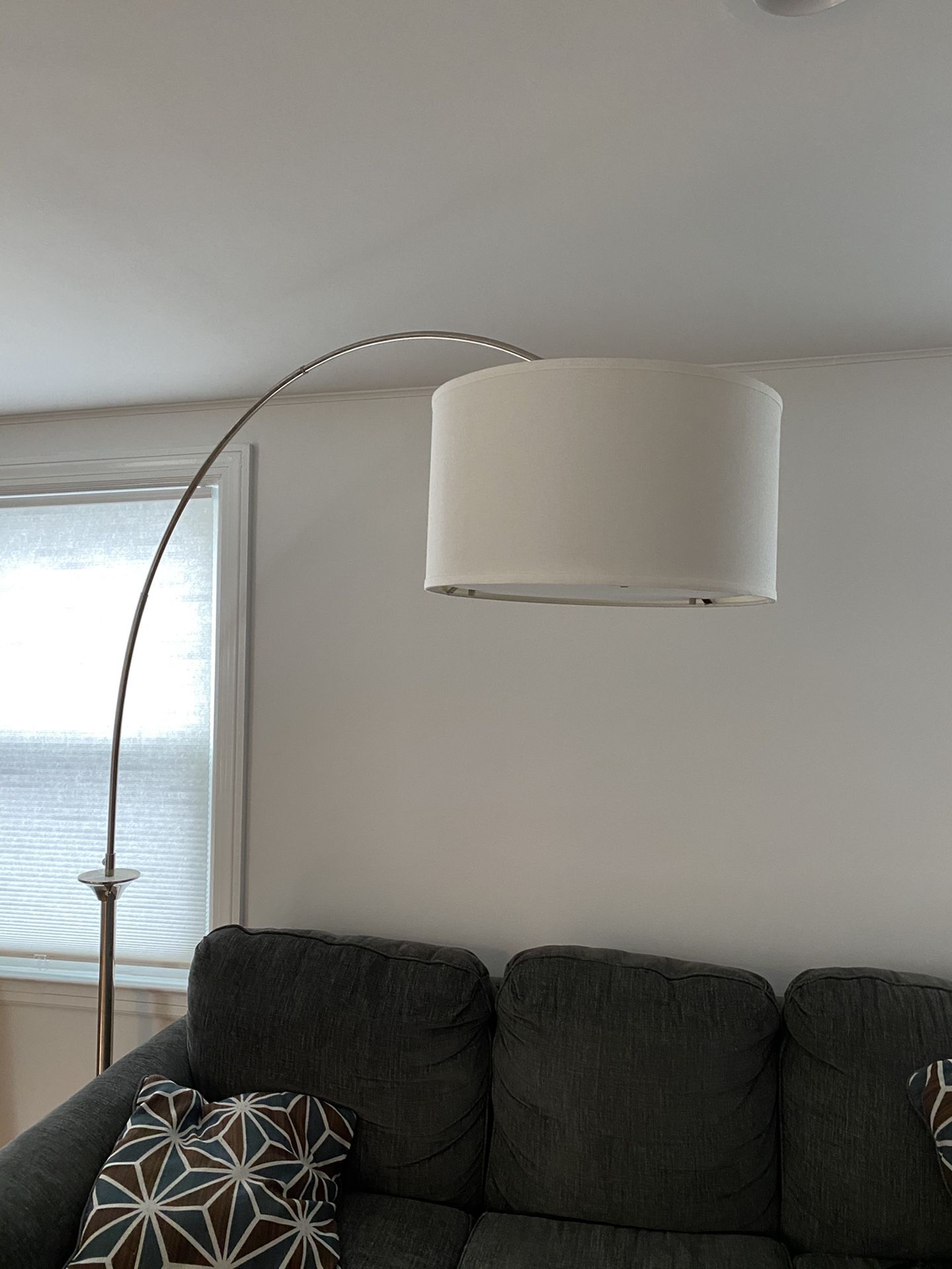 Arc/ Arched floor lamp