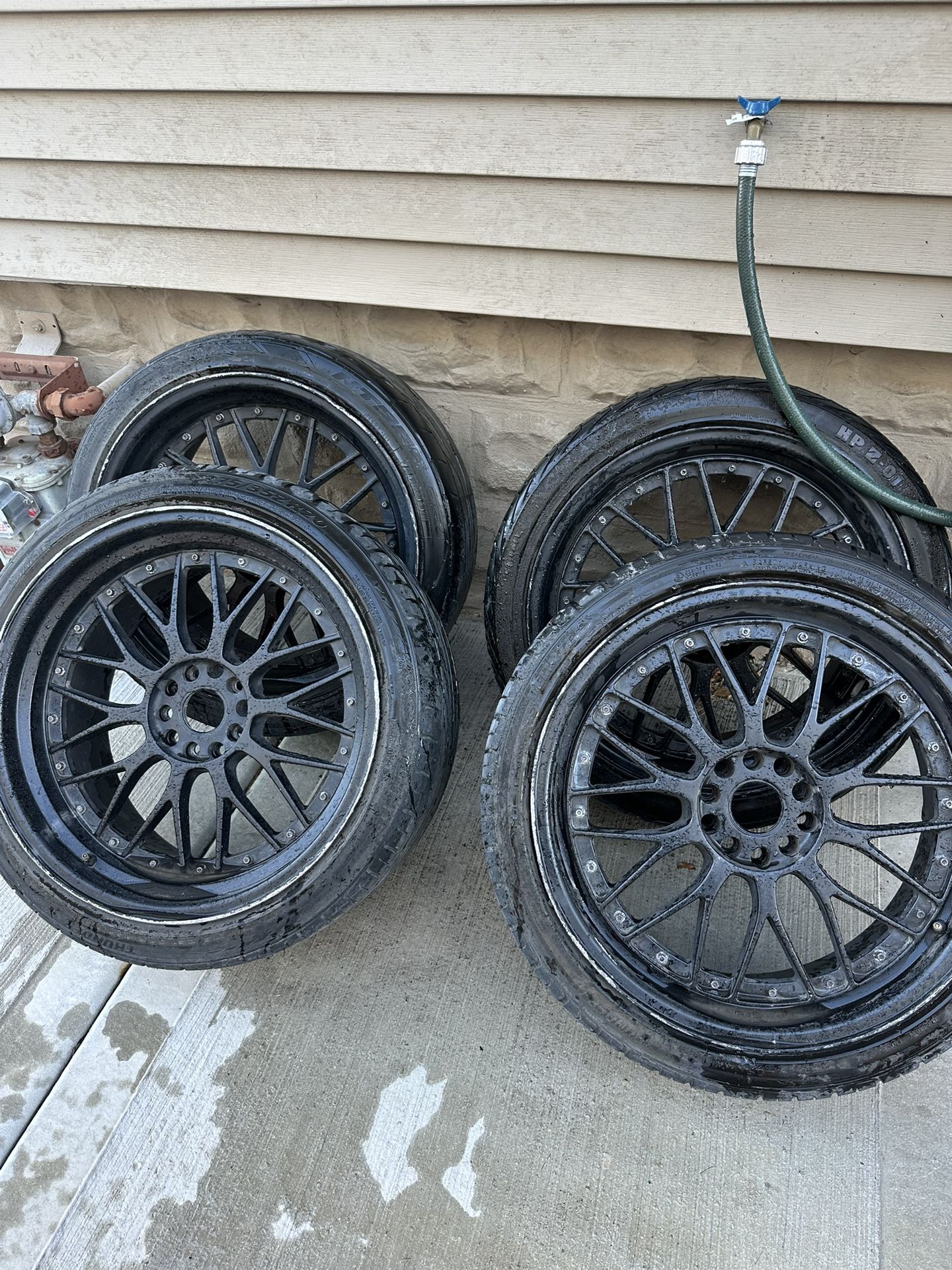 20in XXR 521