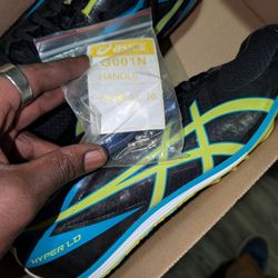 Asics Hyper LD Soccer Shoes