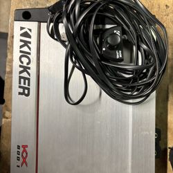 Kicker 800.1 Amp