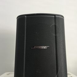 Bose S1 Pro + 