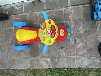 Motorcycle