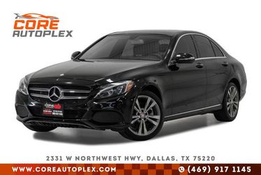 2015 Mercedes-Benz C 300