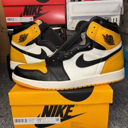 Jordan 1 High OG “Taxi” Size 13
