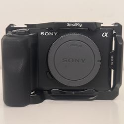 Sony ZV-E1 with  Accessories 6 Months Old