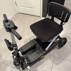 Pride iGo Folding Scooter