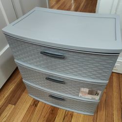 3 Drawer Organizer: Large