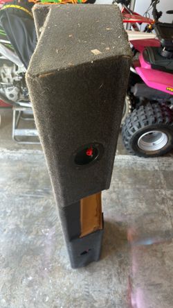 Subwoofer box