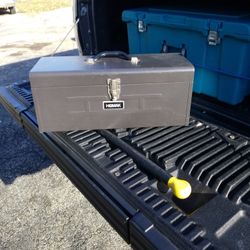 Homak Metal Tool box 