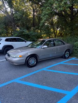 2002 Buick Century