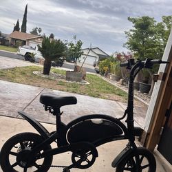 Jetson electric bike