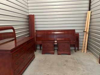 King Size Bedroom Set
